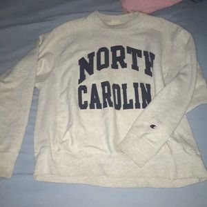 UNC Champion Crew Neck